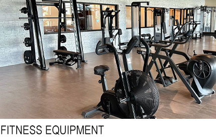 Fitness Equipment